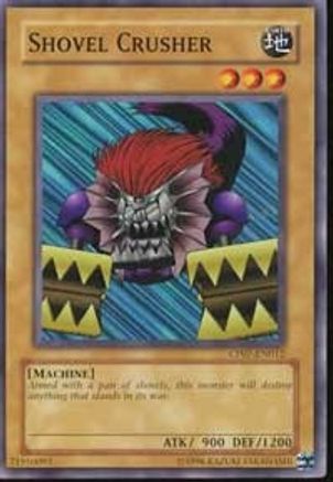 Image of Shovel Crusher [CP07-EN012] Common