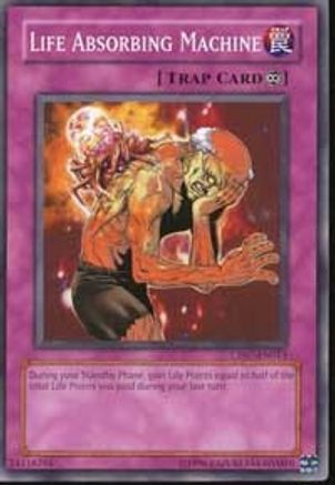 Image of Life Absorbing Machine [CP07-EN013] Common