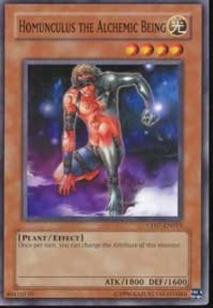 Image of Homunculus the Alchemic Being [CP07-EN015] Common
