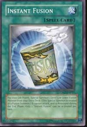 Image of Instant Fusion [CP07-EN017] Common