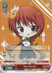 Image of Mini Marika (NK/W30-E104 PR) (Promo) [NISEKOI -False Love-]