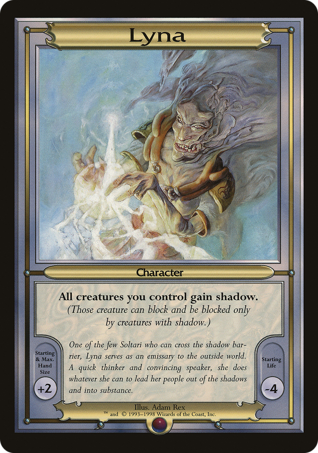 Image of Lyna [Vanguard Series]