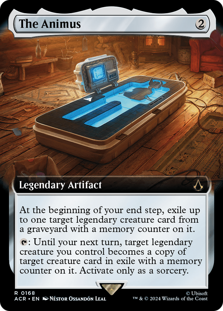 Image of The Animus (Extended Art) [Assassin's Creed]