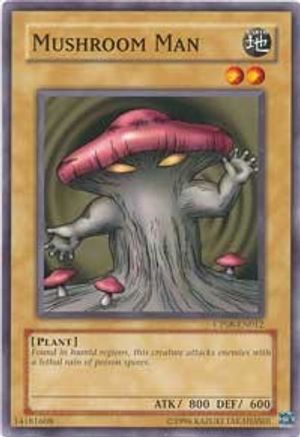 Image of Mushroom Man [CP08-EN012] Common