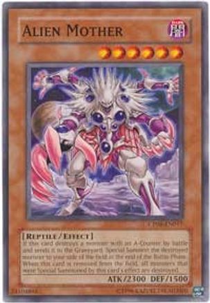 Image of Alien Mother [CP08-EN017] Common