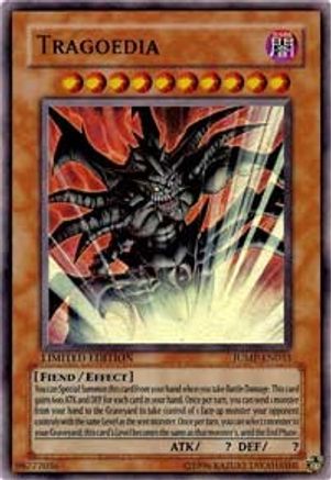 Image of Tragoedia [JUMP-EN033] Ultra Rare