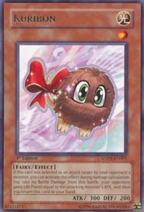 Image of Kuribon [ANPR-EN001] Rare