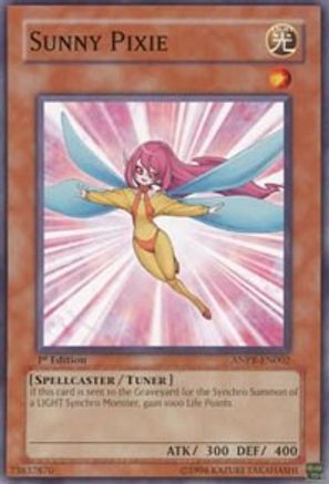 Image of Sunny Pixie [ANPR-EN002] Common