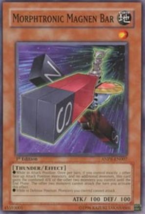 Image of Morphtronic Magnen Bar [ANPR-EN007] Common