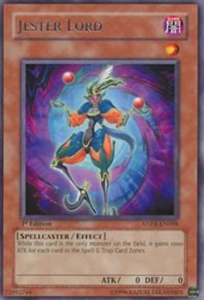 Image of Jester Lord [ANPR-EN008] Rare