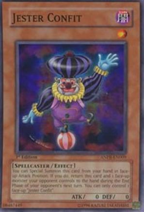 Image of Jester Confit [ANPR-EN009] Super Rare