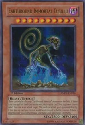 Image of Earthbound Immortal Cusillu [ANPR-EN016] Ultra Rare