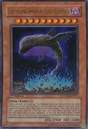Image of Earthbound Immortal Chacu Challhua [ANPR-EN017] Ultra Rare