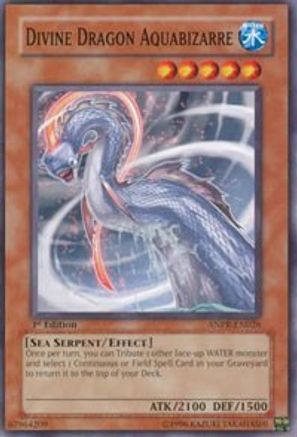 Image of Divine Dragon Aquabizarre [ANPR-EN026] Common