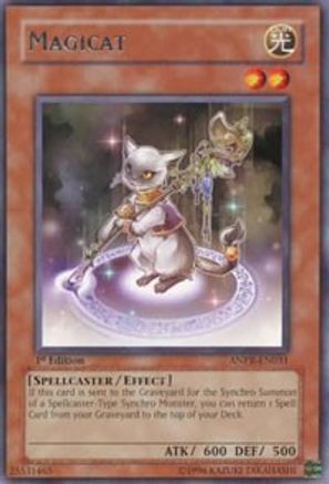 Image of Magicat [ANPR-EN031] Rare