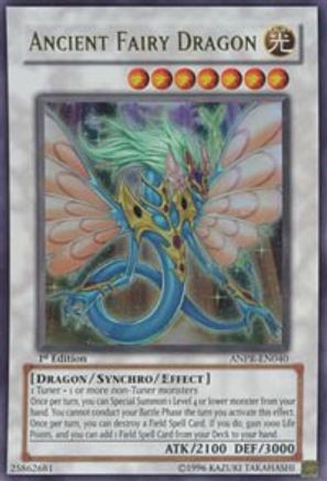 Image of Ancient Fairy Dragon [ANPR-EN040] Ultra Rare