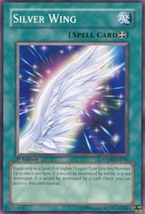 Image of Silver Wing [ANPR-EN046] Common