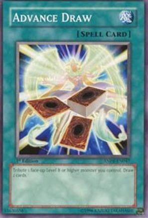 Image of Advance Draw [ANPR-EN047] Common