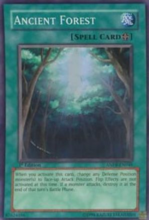 Image of Ancient Forest [ANPR-EN048] Super Rare