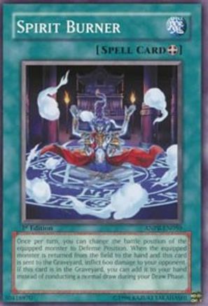 Image of Spirit Burner [ANPR-EN050] Common