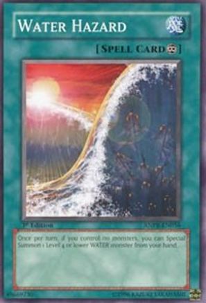 Image of Water Hazard [ANPR-EN056] Common
