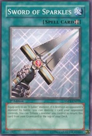 Image of Sword of Sparkles [ANPR-EN059] Common