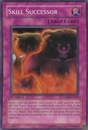Image of Skill Successor [ANPR-EN063] Super Rare