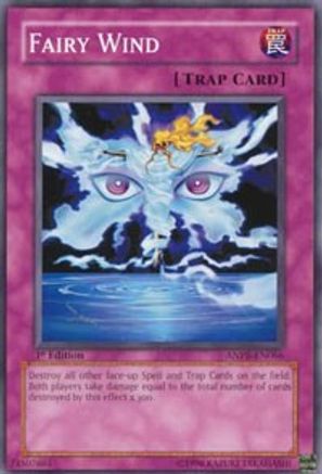 Image of Fairy Wind [ANPR-EN066] Common