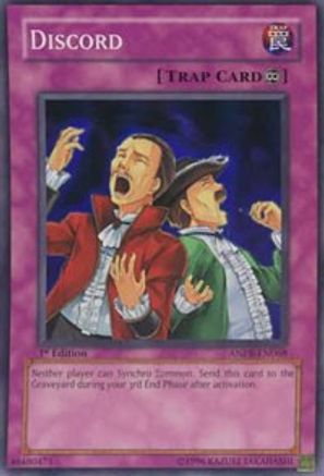 Image of Discord [ANPR-EN068] Super Rare