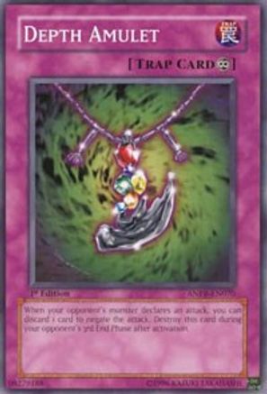 Image of Depth Amulet [ANPR-EN070] Common