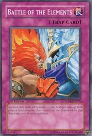 Image of Battle of the Elements [ANPR-EN075] Common