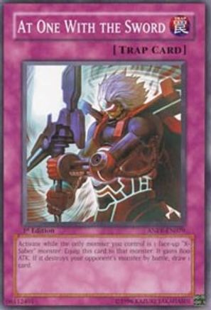 Image of At One With the Sword [ANPR-EN079] Common