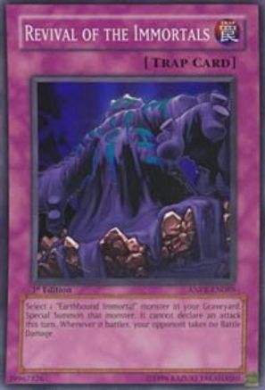 Image of Revival of the Immortals [ANPR-EN089] Super Rare