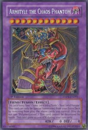 Image of Armityle the Chaos Phantom [ANPR-EN091] Secret Rare