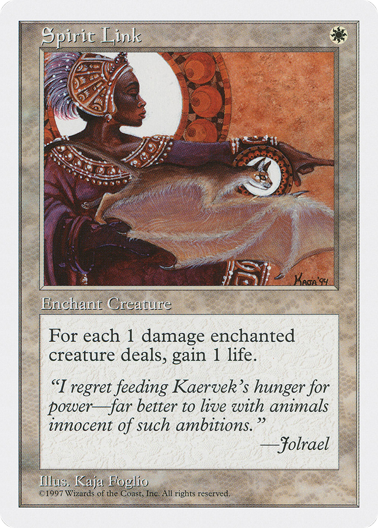 Image of Spirit Link [Fifth Edition]