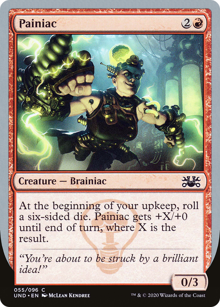 Image of Painiac [Unsanctioned]