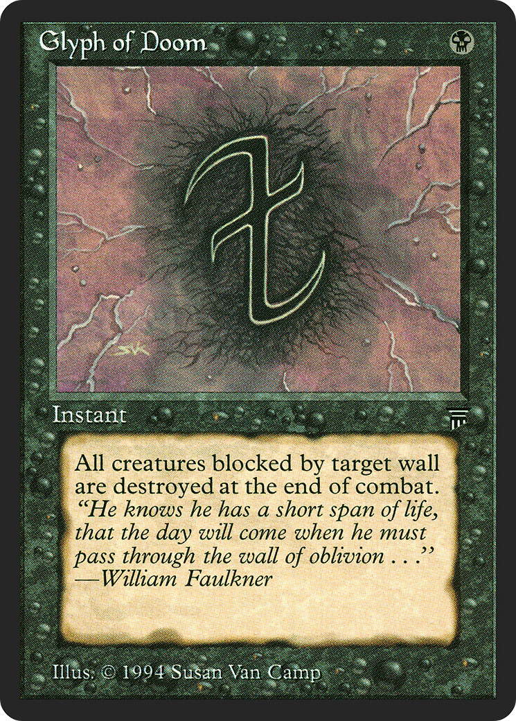 Image of Glyph of Doom [Legends]