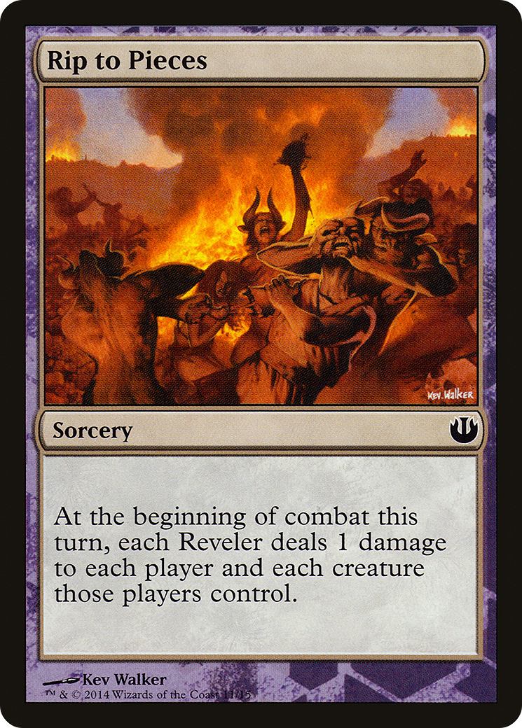 Image of Rip to Pieces [Journey into Nyx Defeat a God]