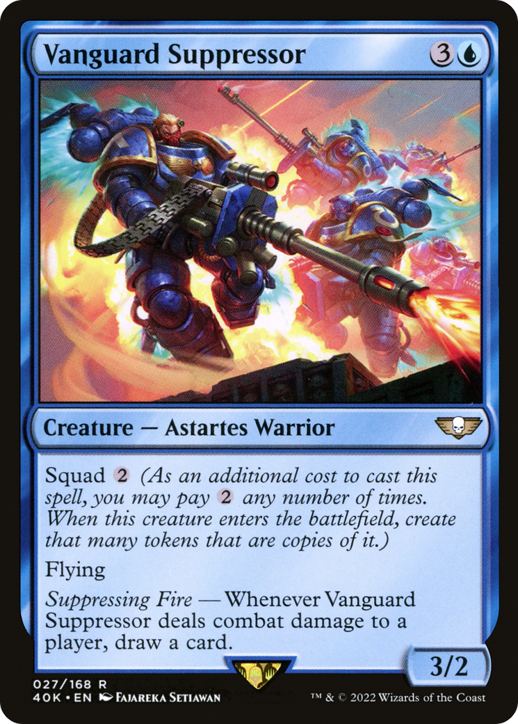 Image of Vanguard Suppressor [Warhammer 40,000]