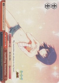 Image of Handling Memories (NM/S24-E069) [NISEMONOGATARI]