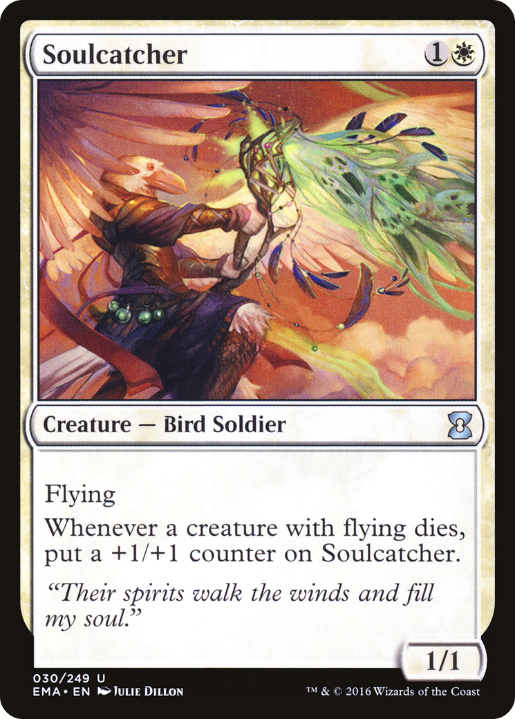 Image of Soulcatcher [Eternal Masters]