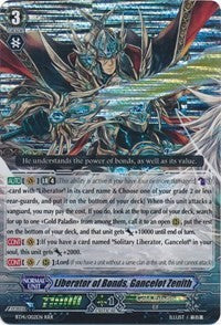 Image of Liberator of Bonds, Gancelot Zenith (BT14/002EN) [Brilliant Strike]
