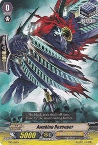 Image of Awaking Revenger (TD10/016EN) [Trial Deck 10: Purgatory Revenger]