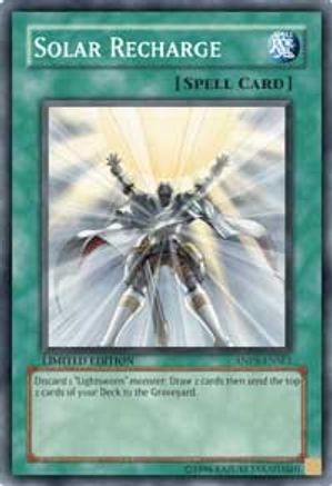 Image of Solar Recharge [ANPR-ENSE1] Super Rare