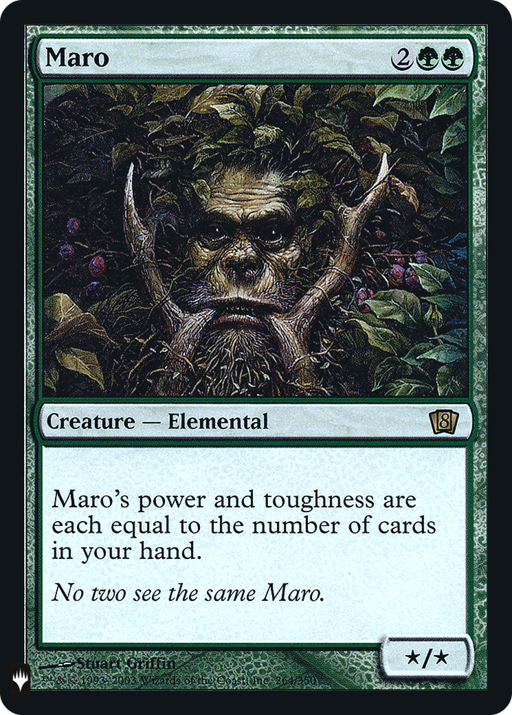 Image of Maro [Mystery Booster]