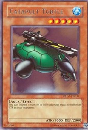 Image of Catapult Turtle [DLG1-EN039] Rare