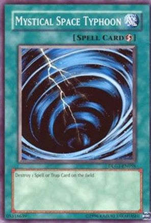 Image of Mystical Space Typhoon [DLG1-EN058] Common