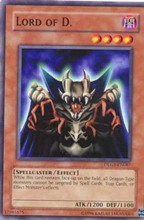 Image of Lord of D. [DLG1-EN087] Common