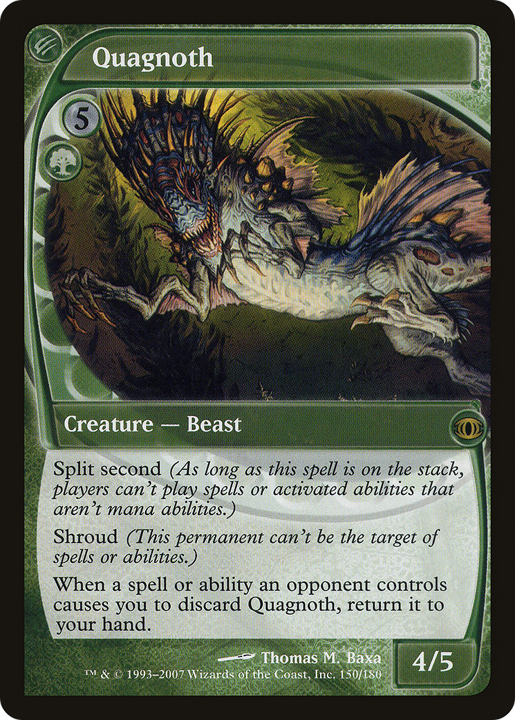 Image of Quagnoth [Future Sight]