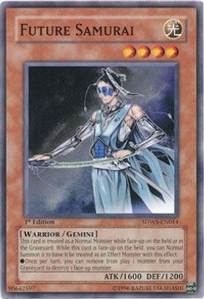 Image of Future Samurai [SDWS-EN014] Common